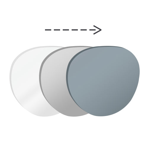 1.67 Index Super Thin Lens(up to 35% thinner)