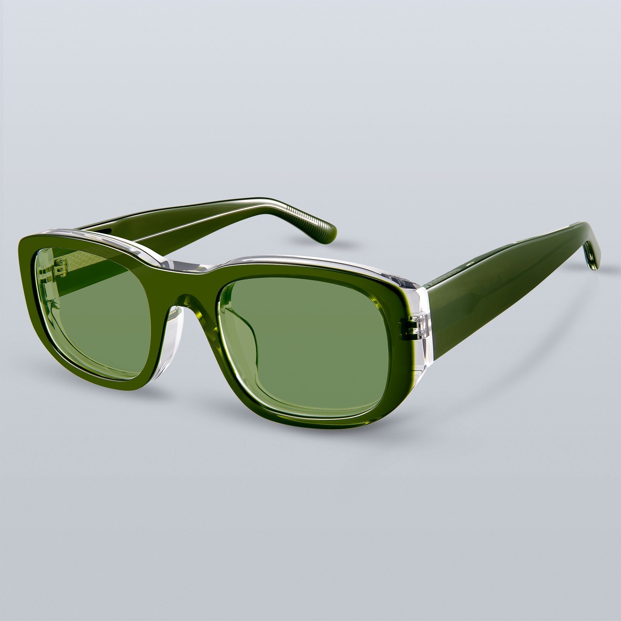 Donahugh-sunglasses-green